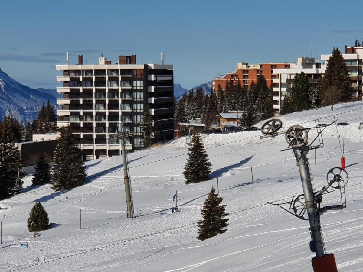 Апартаменты Chamrousse 1750 Roche Beranger 50M2 4-6Pers Vue Panoramique Экстерьер фото
