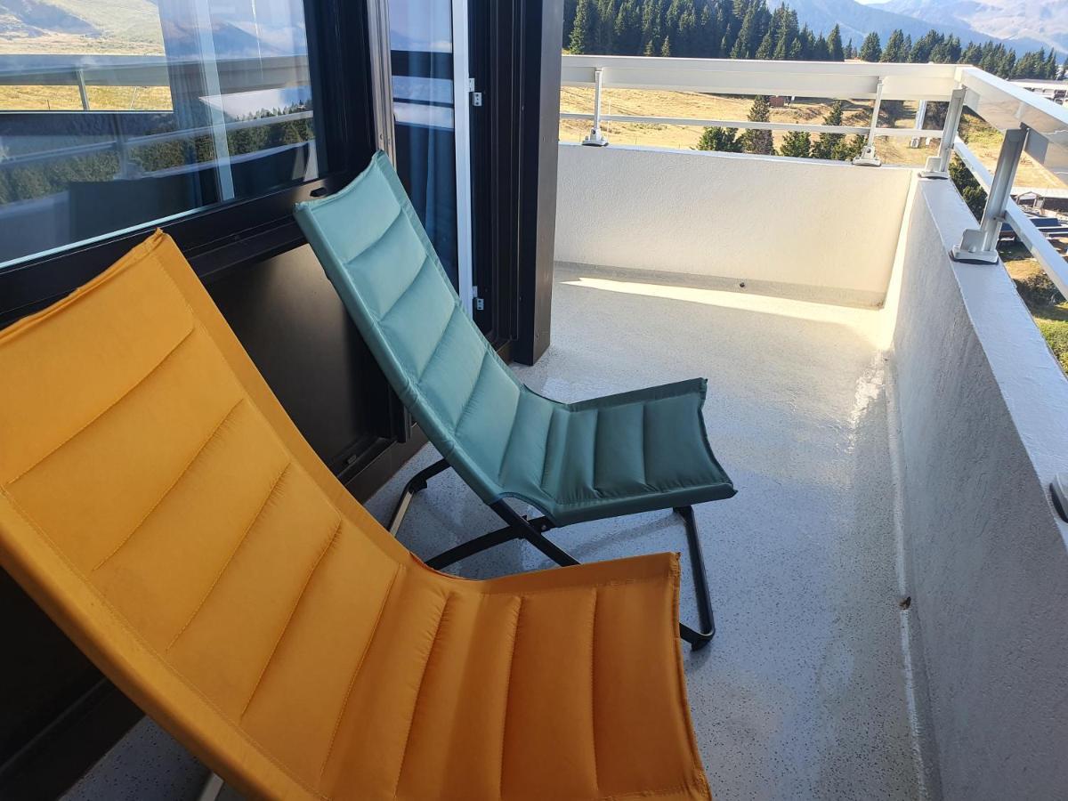 Апартаменты Chamrousse 1750 Roche Beranger 50M2 4-6Pers Vue Panoramique Экстерьер фото